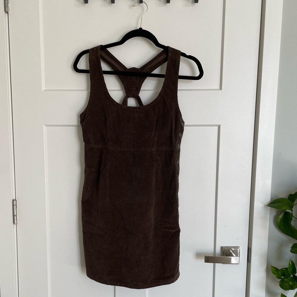 American Eagle Corduroy Dress Sz S